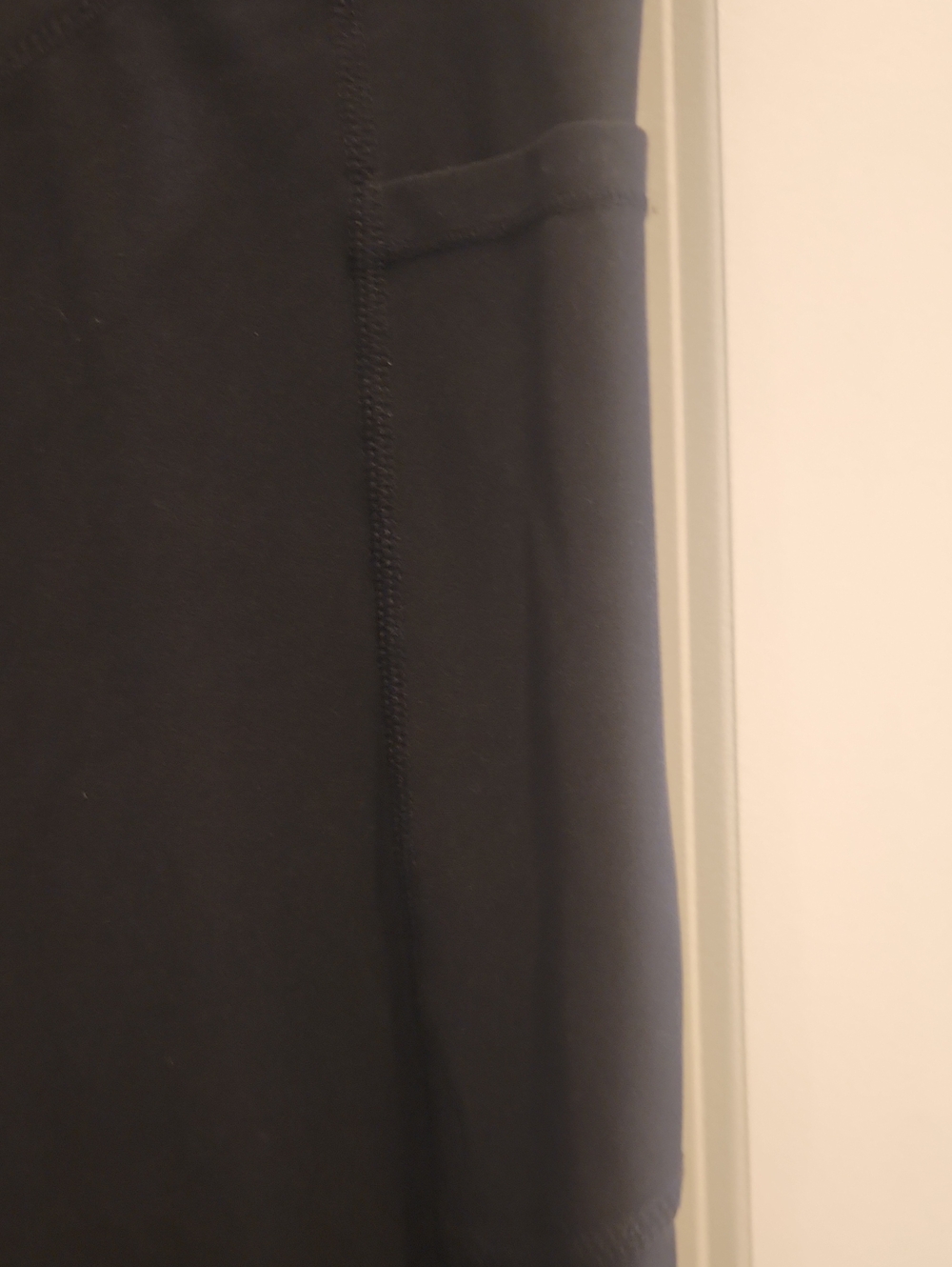 HALARA UltraSculpt Black High-Rise Leggings - Picture 4 of 8